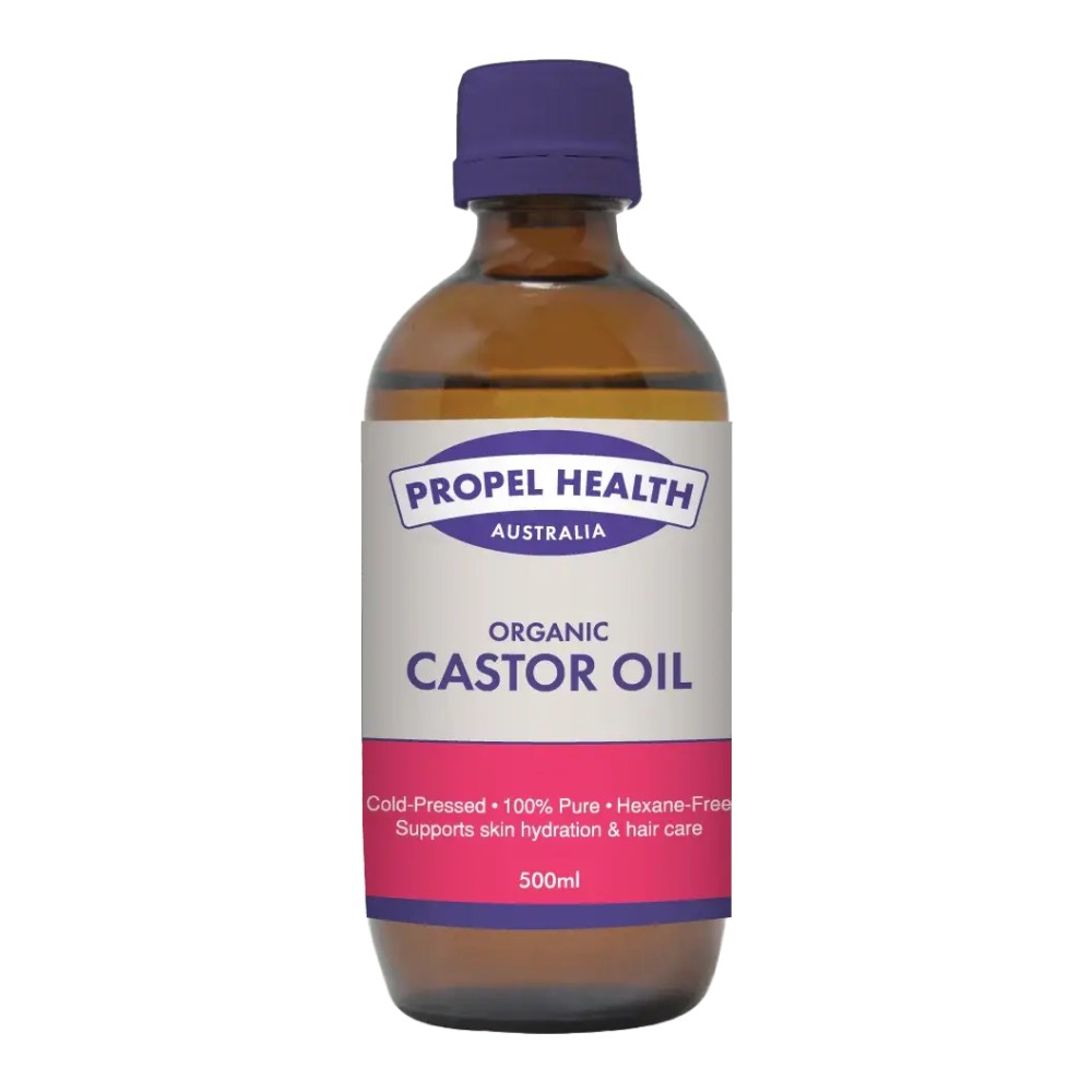 Wonder Foods Castor Oil