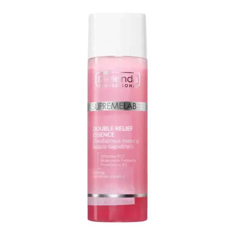 Bielenda Supremelab Double Relief Essence
