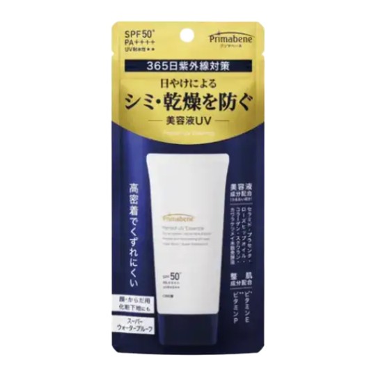 OMI Menturm Primabene Perfect UV Essence SPF 50+