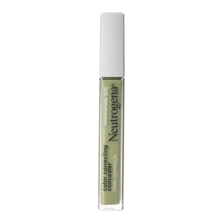 Neutrogena Clear Coverage Color Correcting Concealer