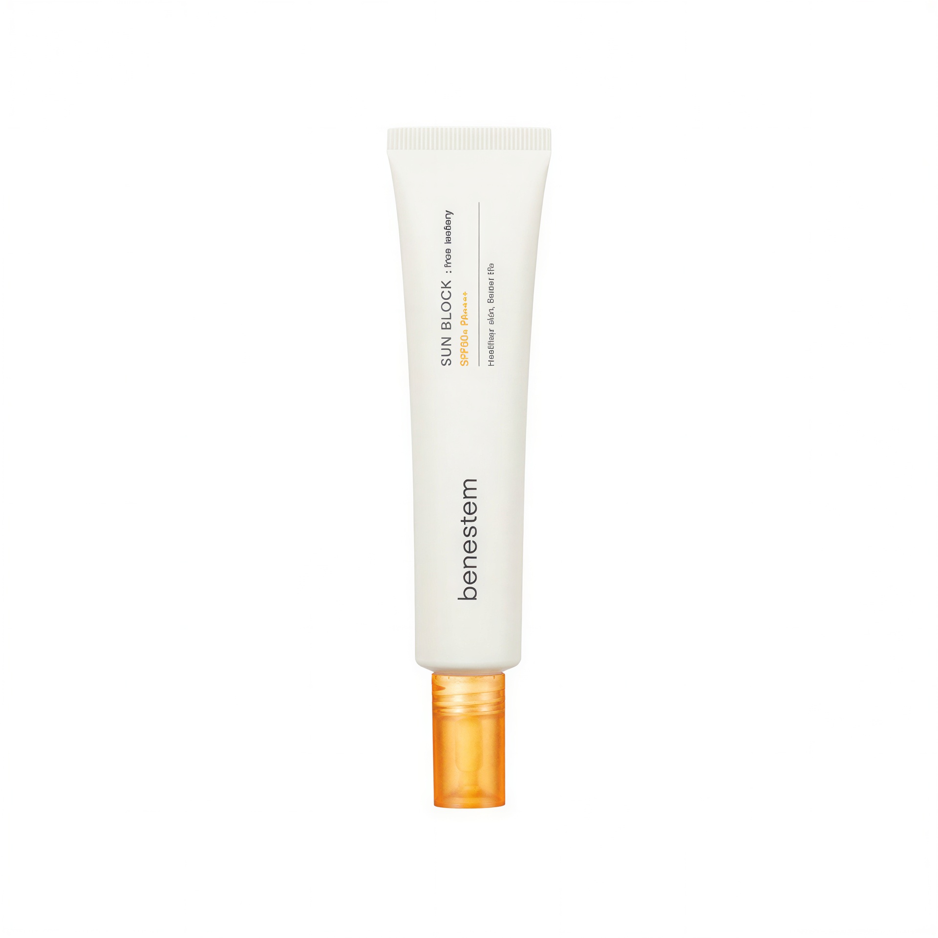 배내스템 선블록 트루 워터리 [SPF50+/PA++++]