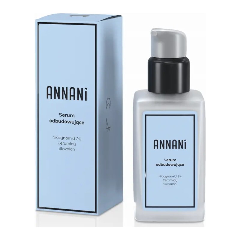 Annani Serum Odbudowujące (Rebuilding Serum)