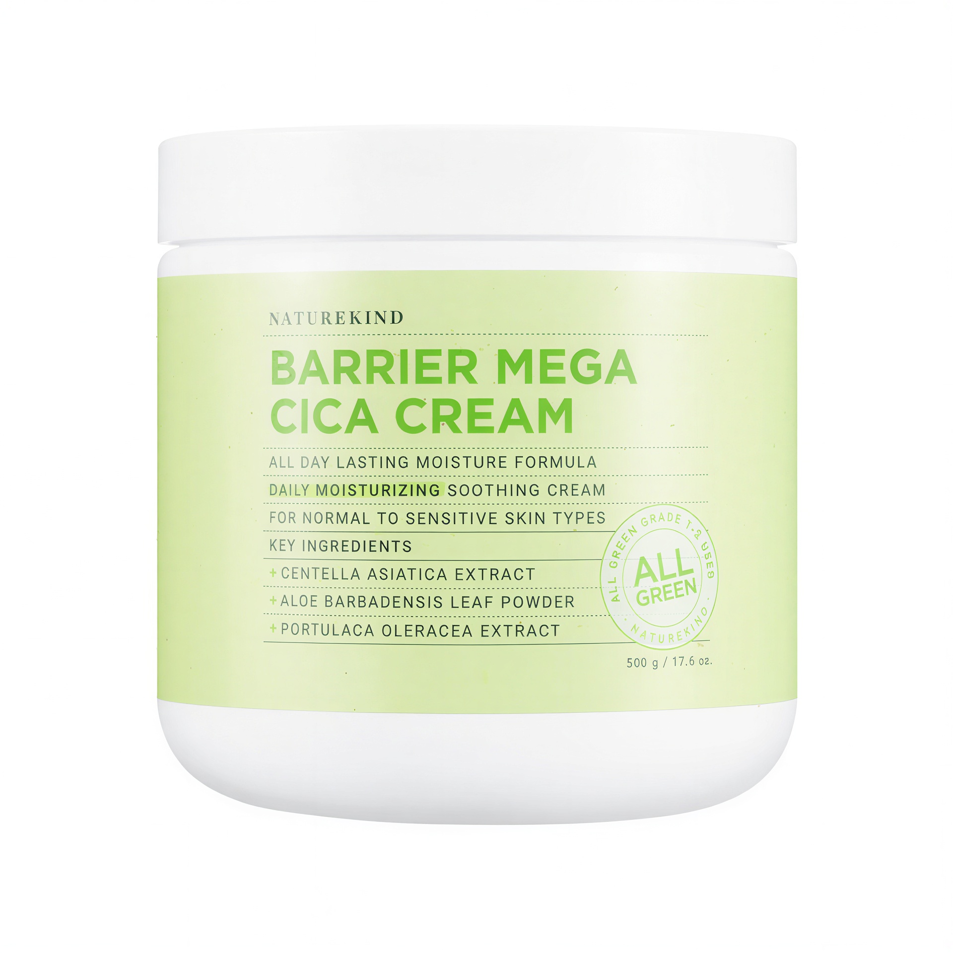 NATUREKIND Cica Cream