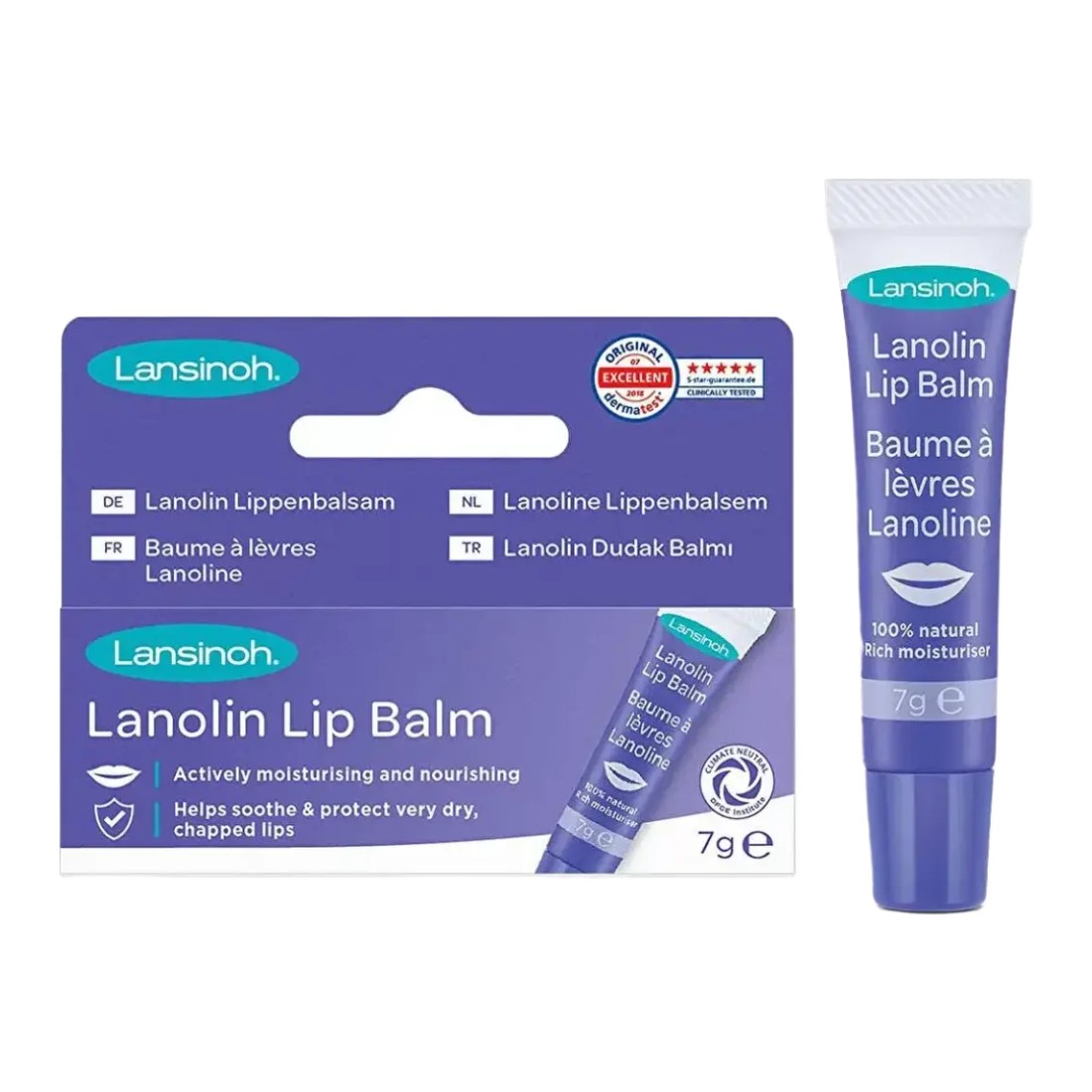 Lansinoh Lip Balm