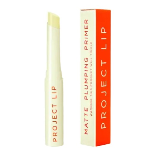Project Lip Matte Plumping Primer