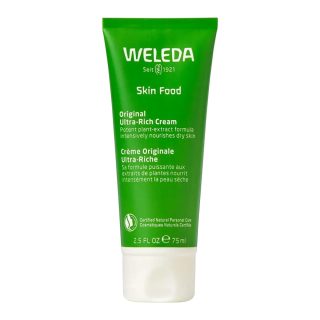 Weleda كريم سكين فود أوريجينال فائق الغنى