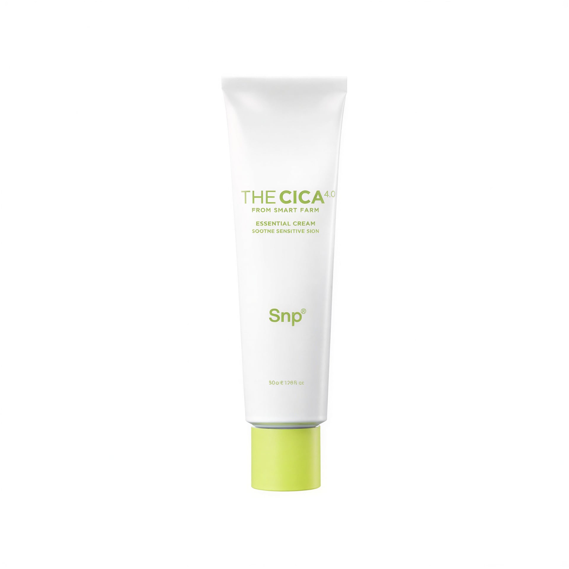 SNP The Cica 4.0 Essential Cream