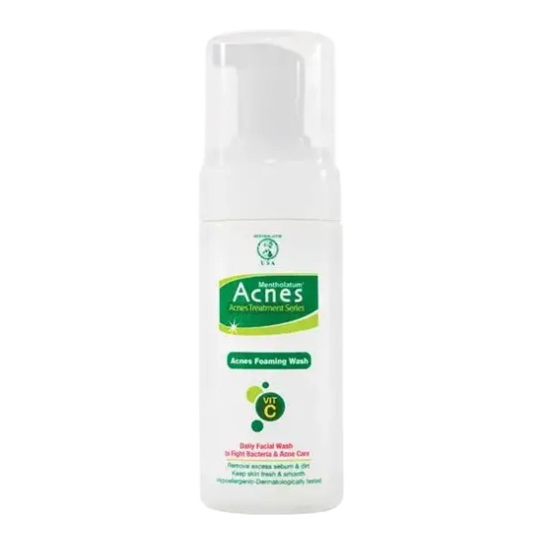 Acnes Foaming Wash Vit C