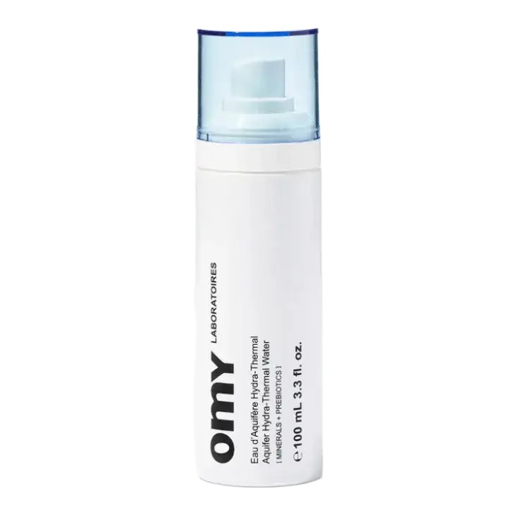 Omy Laboratoires Aquifer Hydra-Thermal Water