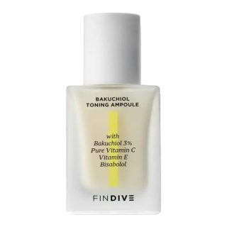 Findive バクチオール トーニング アンプル