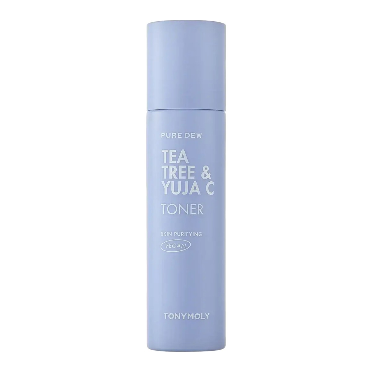 TONYMOLY Pure Dew Tea Tree & Yuja C Toner