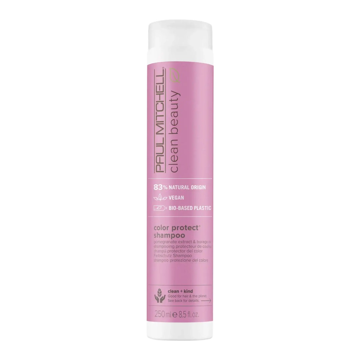 Paul Mitchell Clean Beauty Color Protect Shampoo