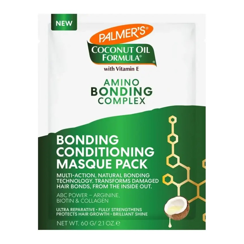 Palmer's Coconut Oil Formula Bonding Conditioning Masque Pack