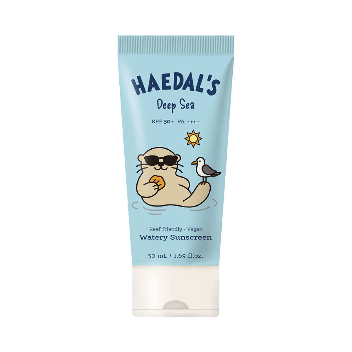 haedal's Deep Sea Watery Sunscreen