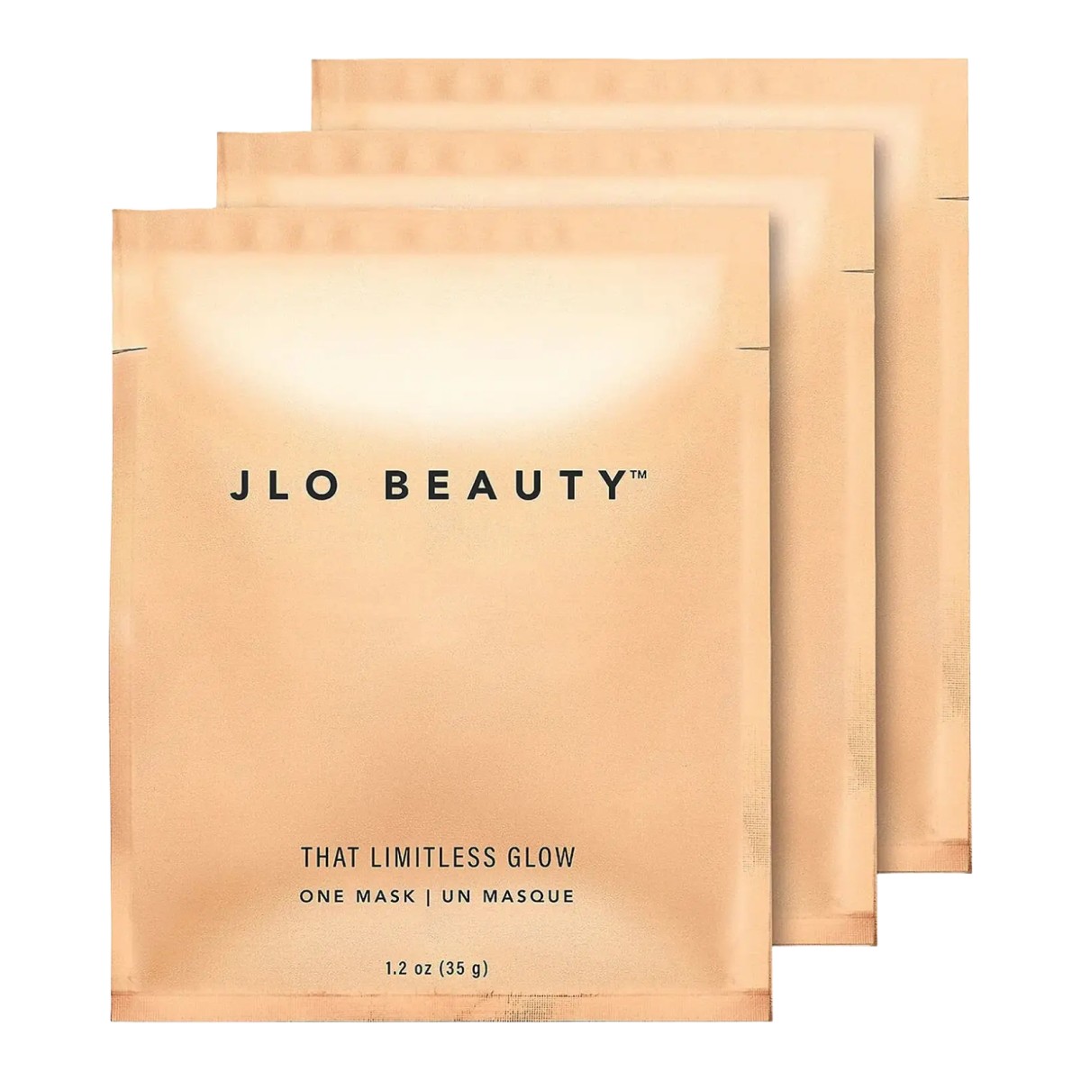 JLo Beauty That Limitless Glow - Hydrating Gel Mask