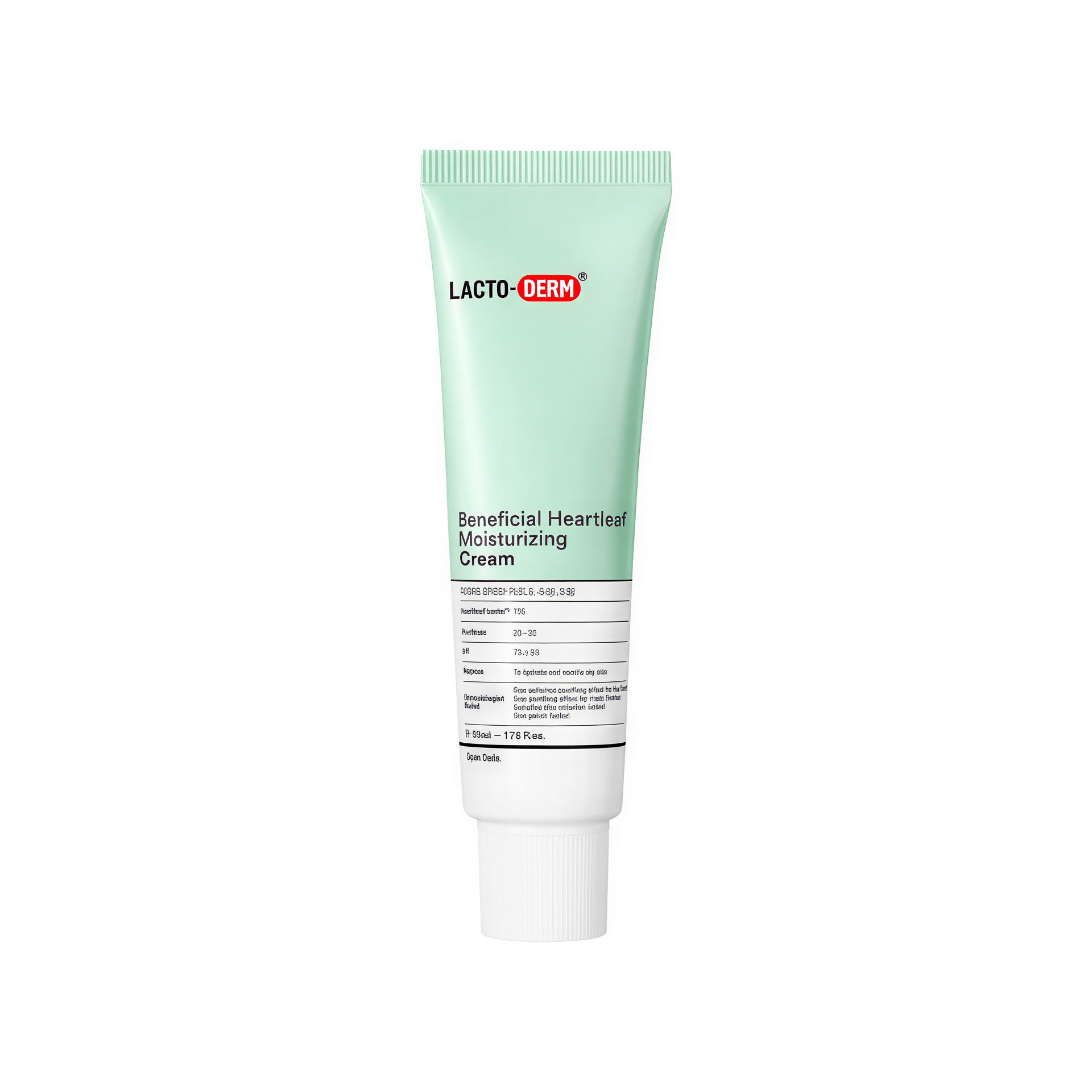 Lacto-Derm Skin-Beneficial Heartleaf Moisture Cream