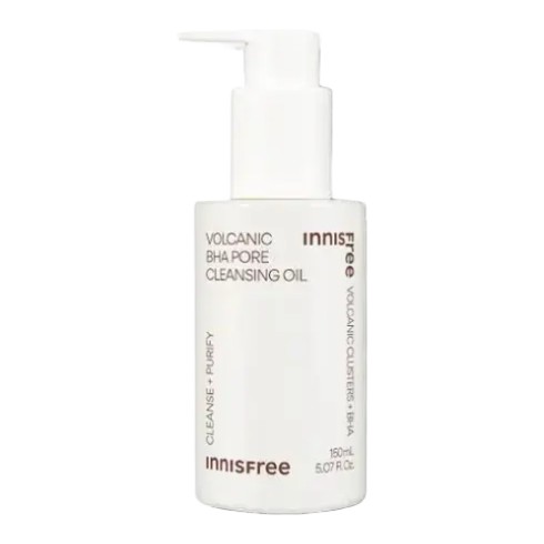 innisfree Volcanic Pore BHA Cleansing Oil