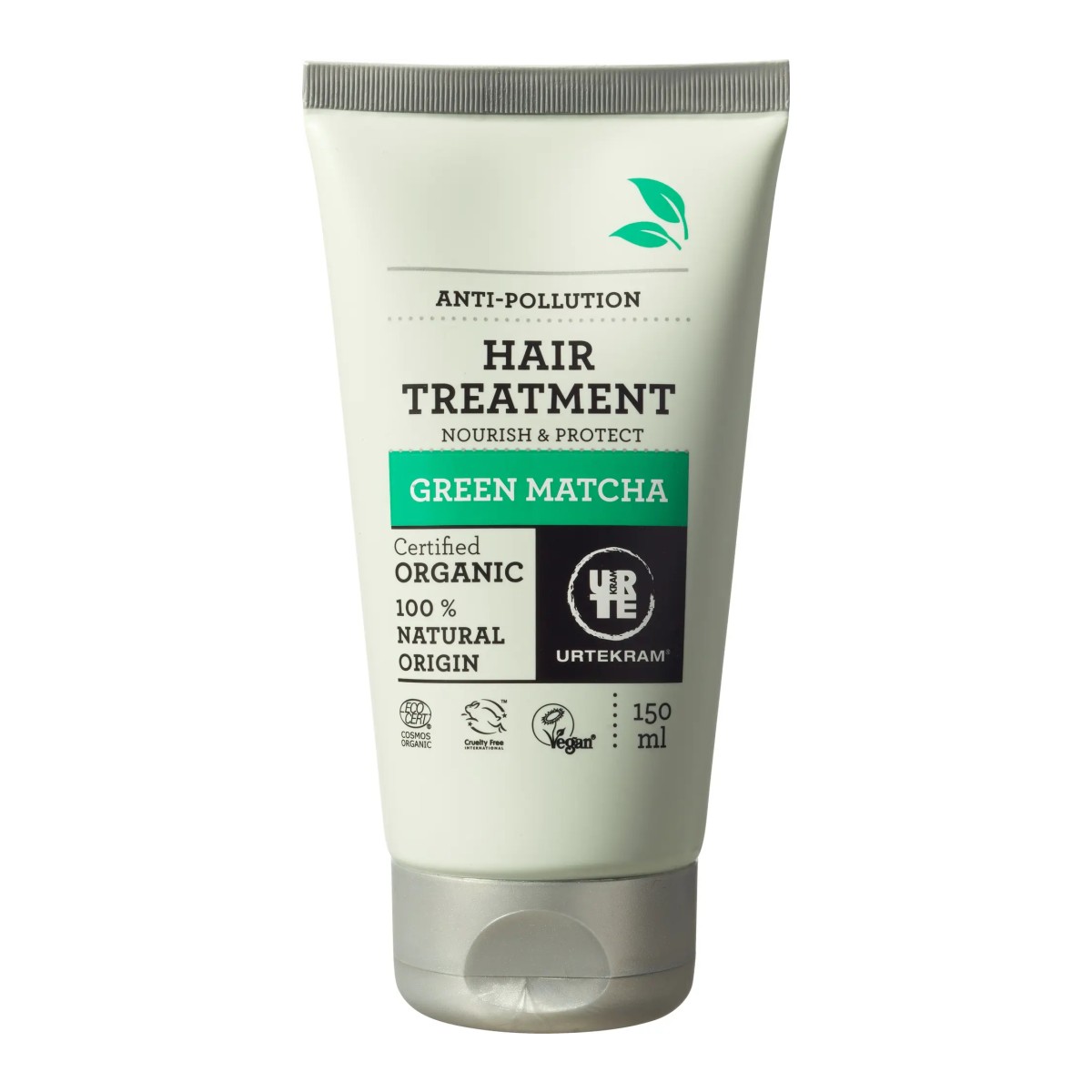 Urtekram Green Matcha Hair Treatment