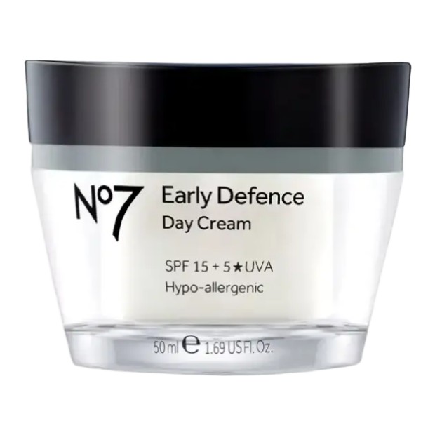 No7 Early Defence Day Cream