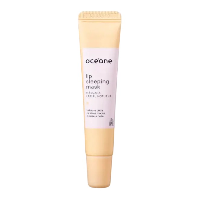 Oceane Lip Sleeping Mask