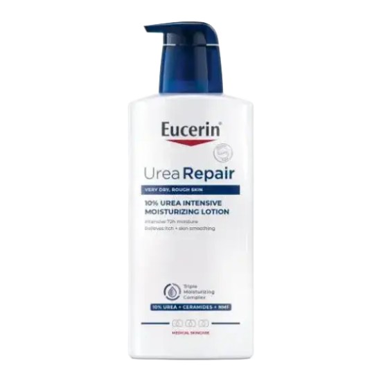Eucerin Urea Repair 10% Intensive Moisturizing Lotion