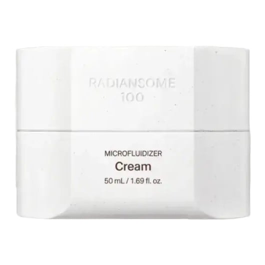 Riman Radiansome 100 Microfluidizer Cream