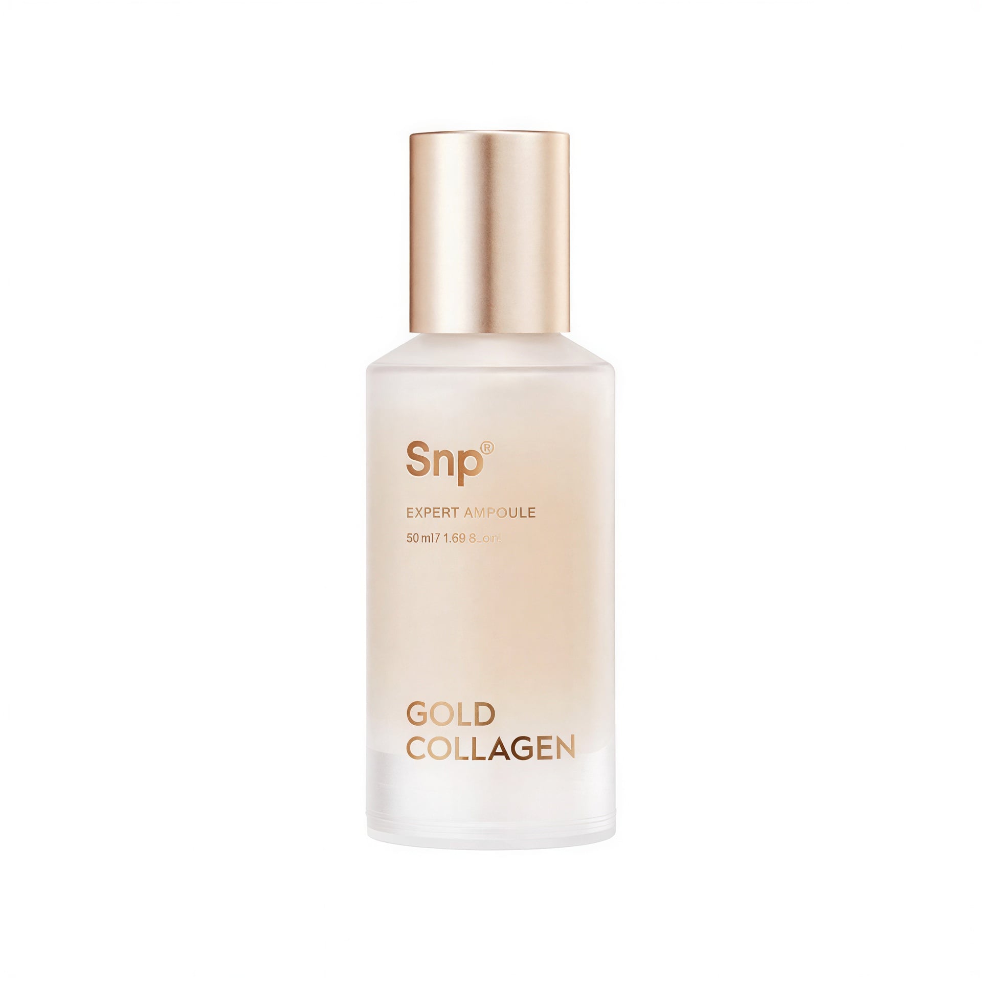 SNP Gold Collagen Expert Ampoule