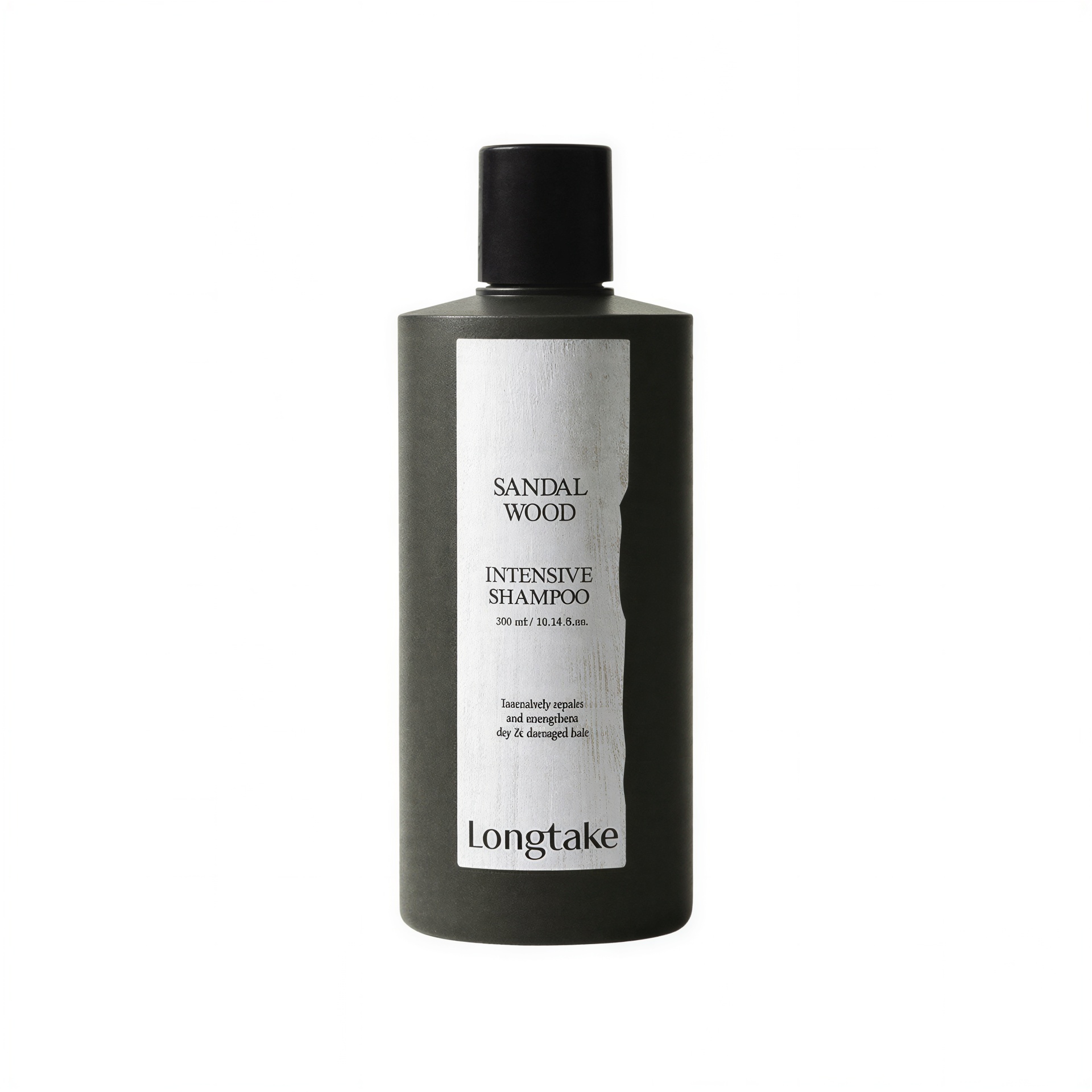 Longtake Sandalwood Intensive Shampoo