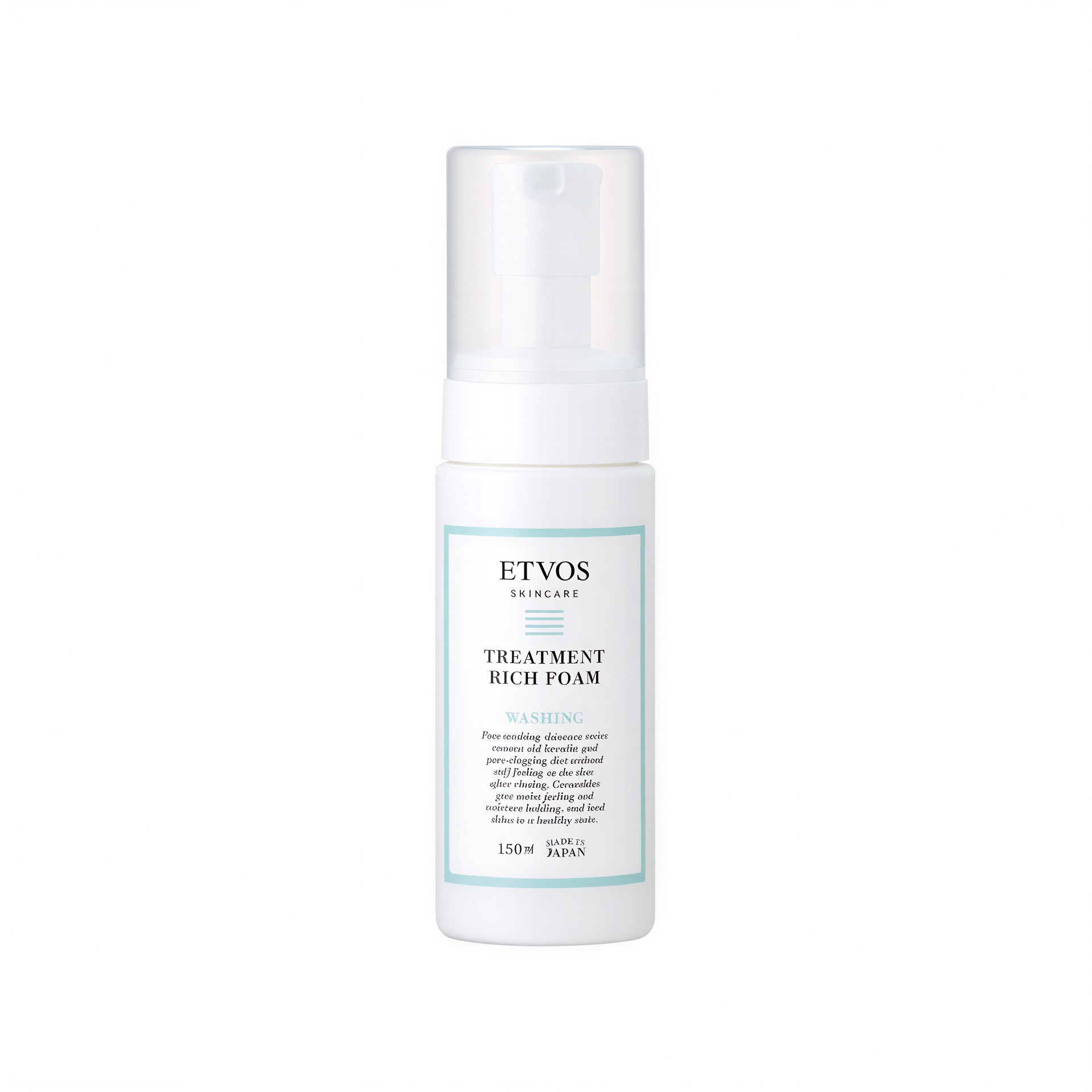 ETVOS Treatment Rich Foam