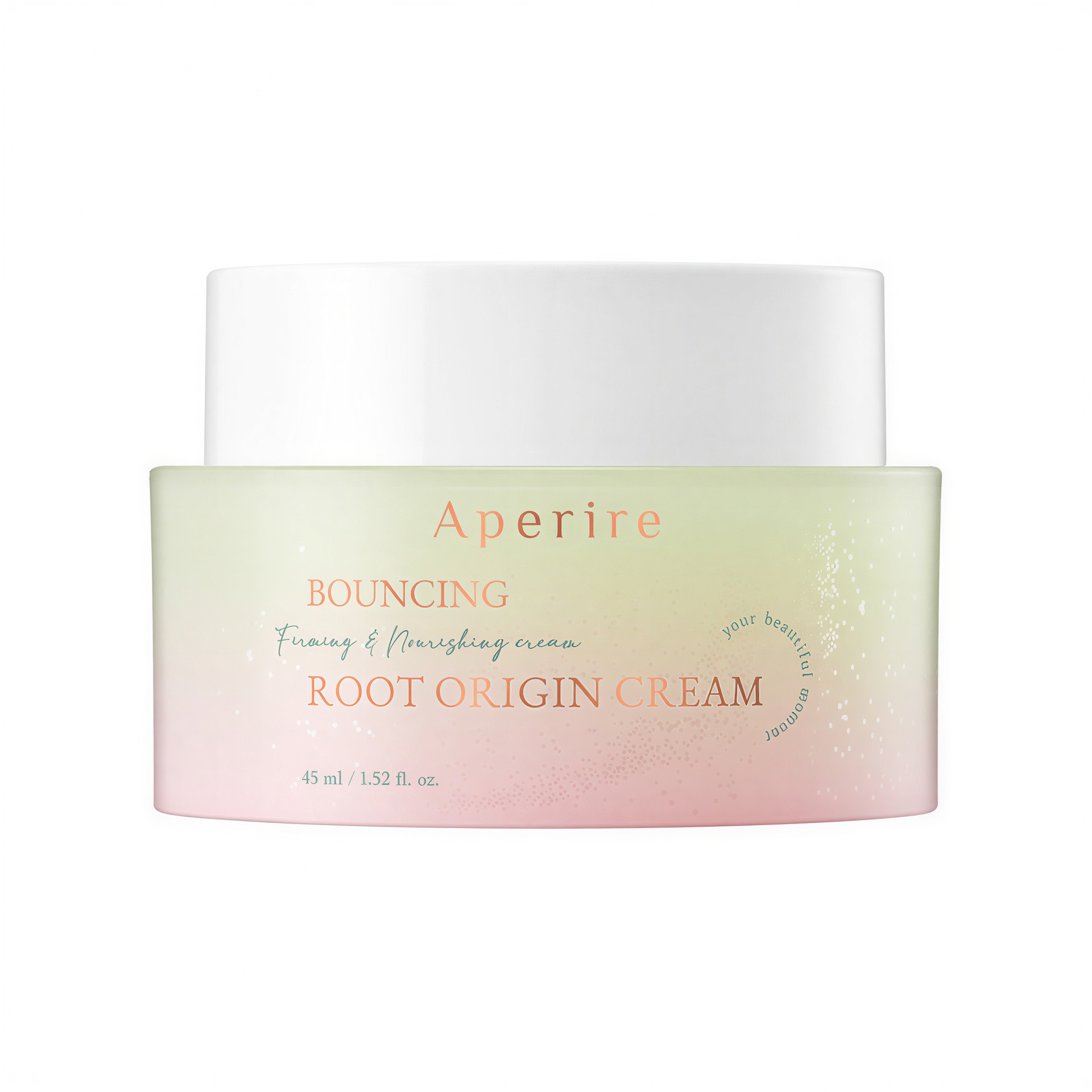 Aperire Bouncing Root Origin Cream
