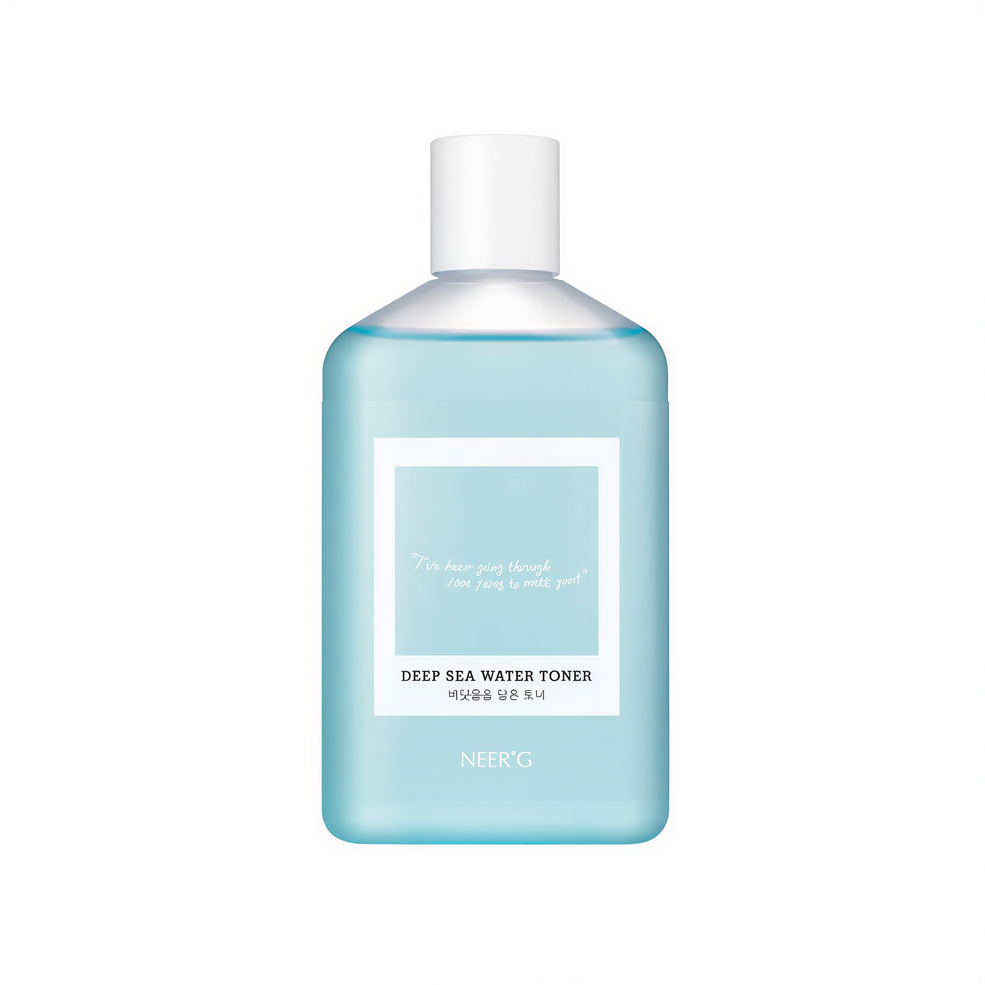 Nieolji Seawater Toner