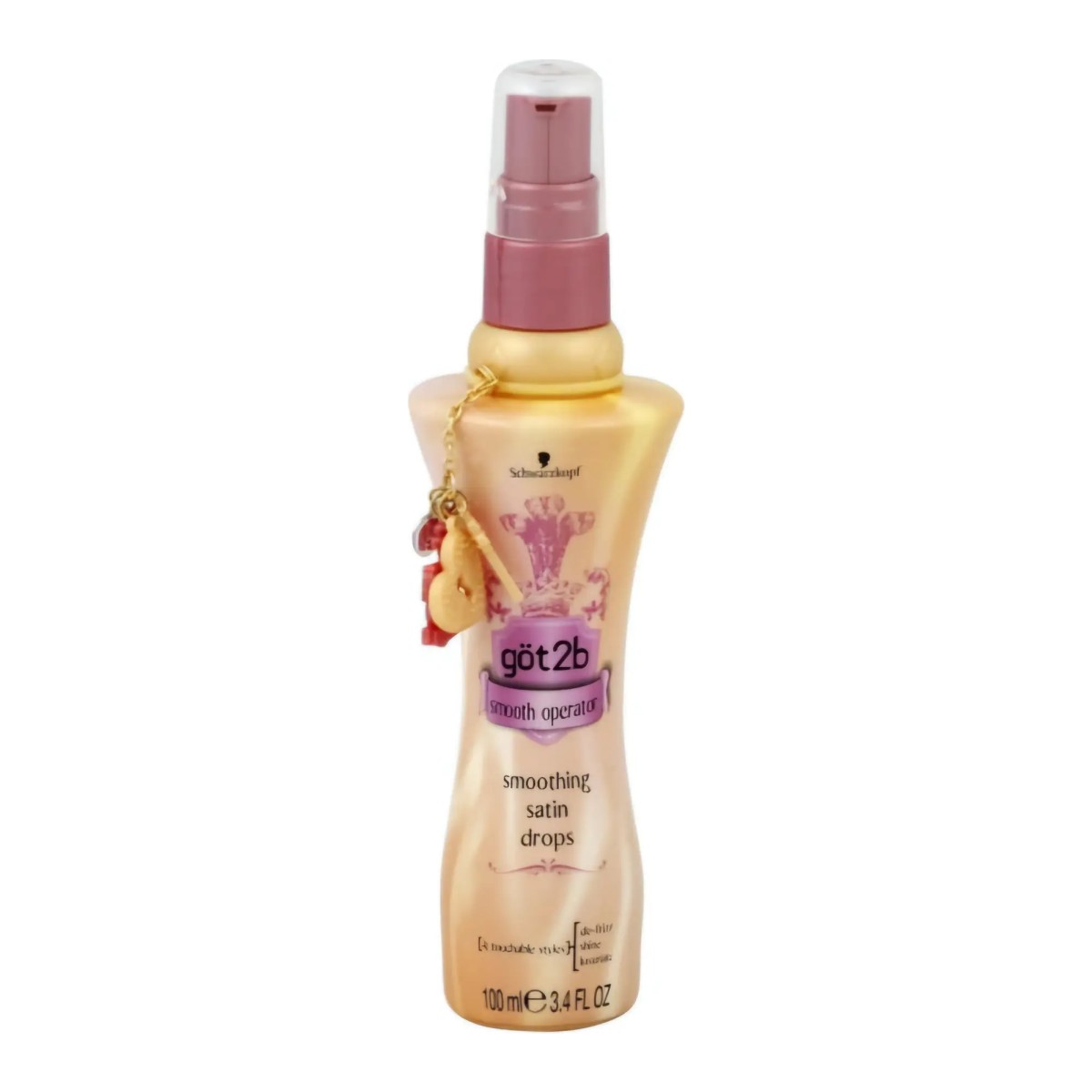 got2b Smooth Operator Smoothing Satin Drops