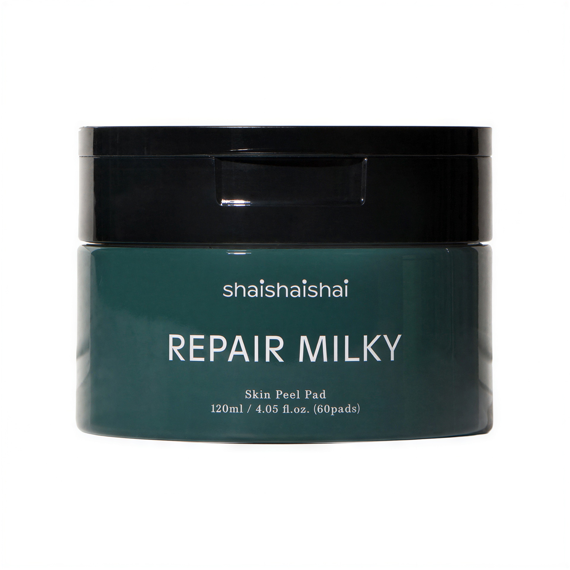 shaishaishai وسادة تقشير البشرة Repair Milky