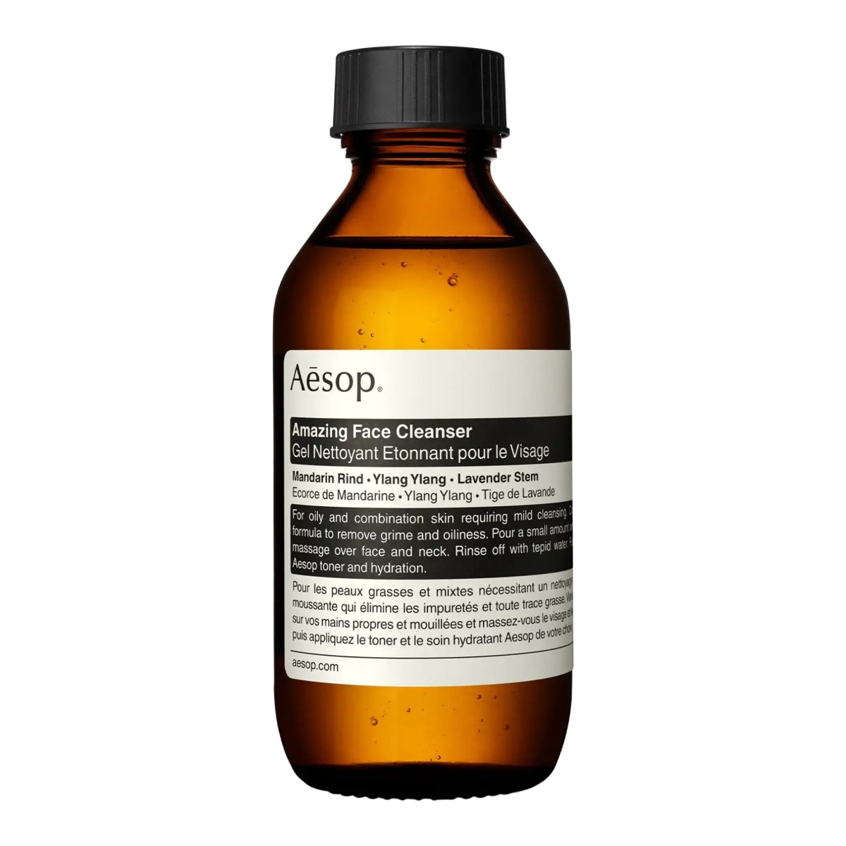 Aesop Amazing Face Cleanser