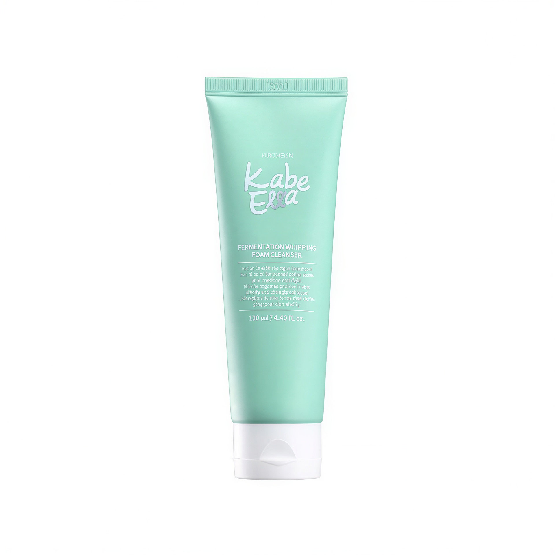 Kabeella Fermentation Whipping Foam Cleanser