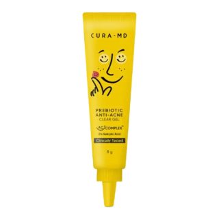 Cura-MD Prebiotic Anti-Acne Clear Gel