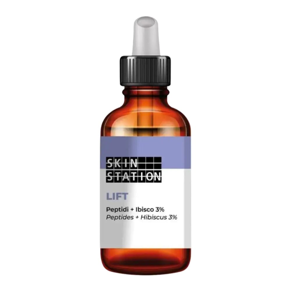 SkinStation Lift: Peptides + Hibiscus 3%