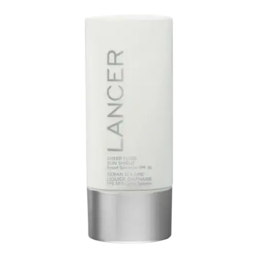 Lancer Skincare Sheer Fluid Sun Shield SPF 30