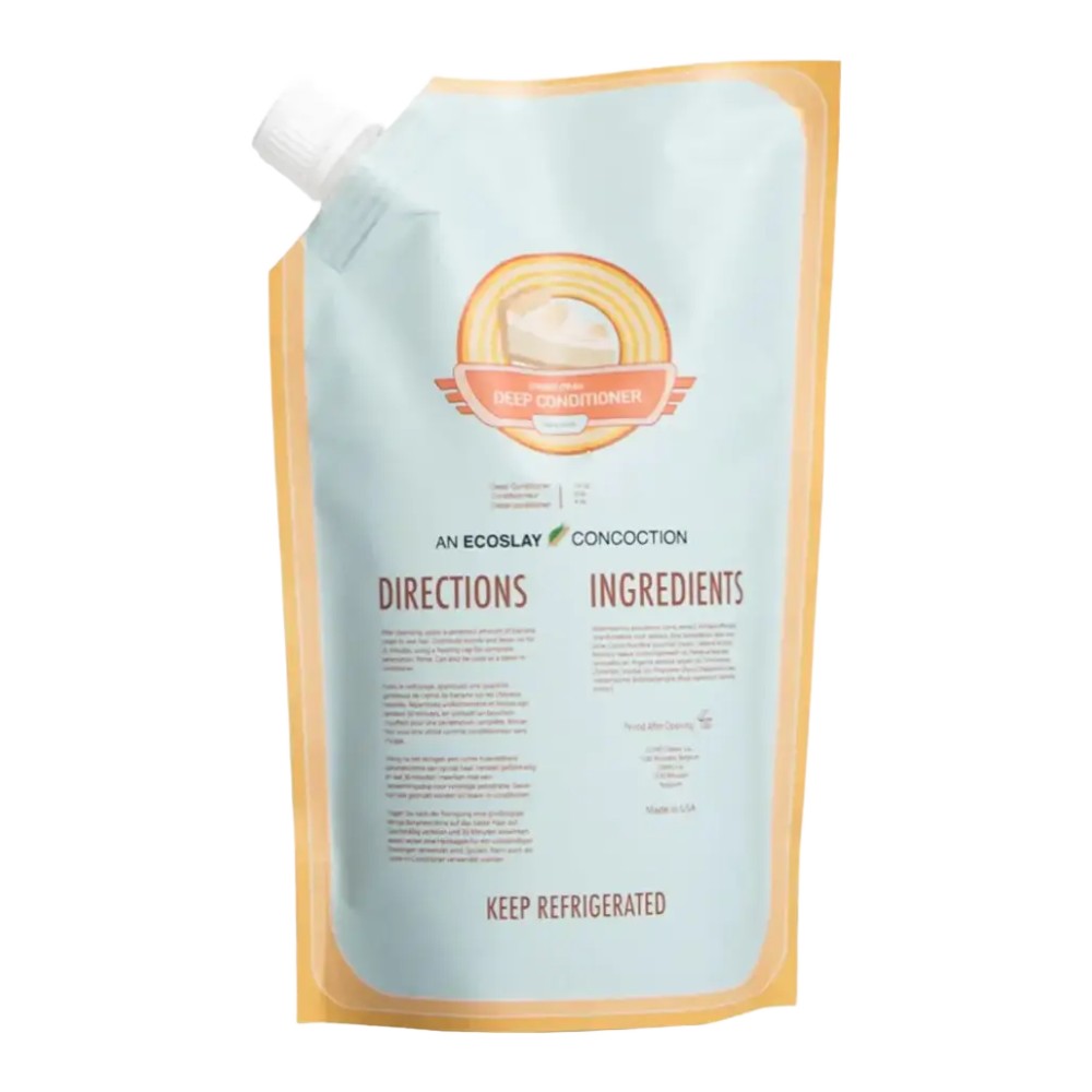 Eco Slay Banana Cream Deep Conditioner