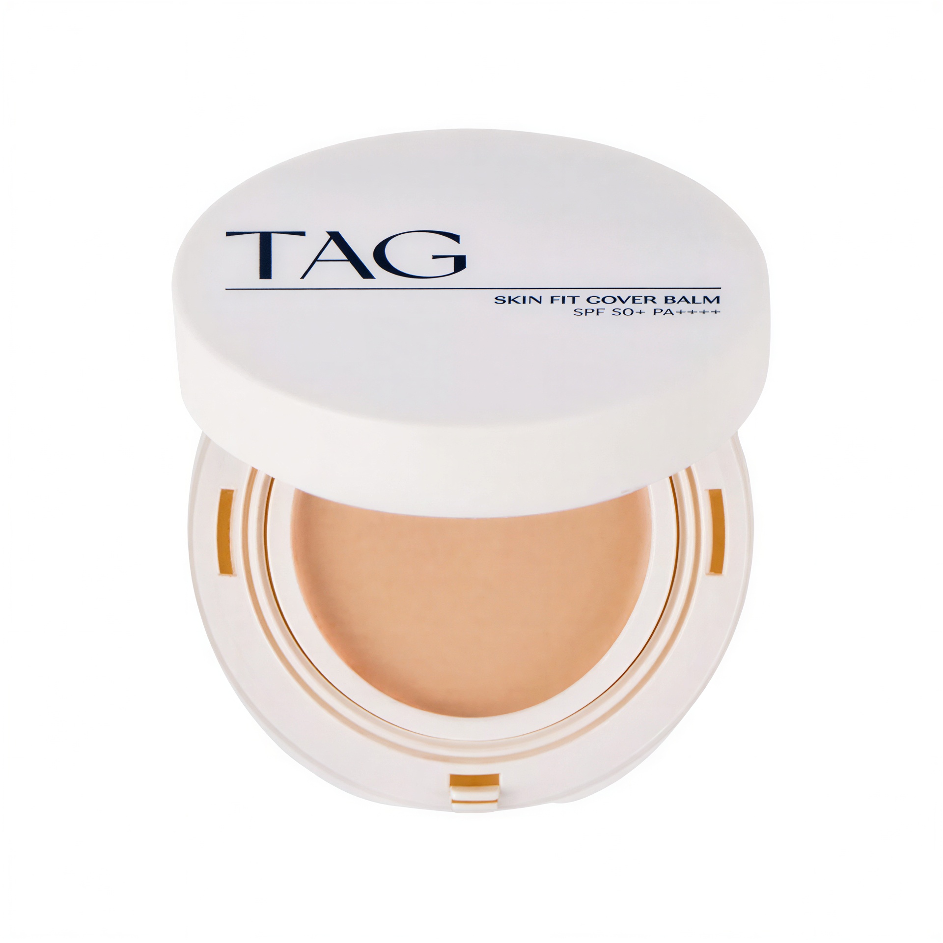 TAG Skin Fit Cover Balm [SPF50+/PA++++]