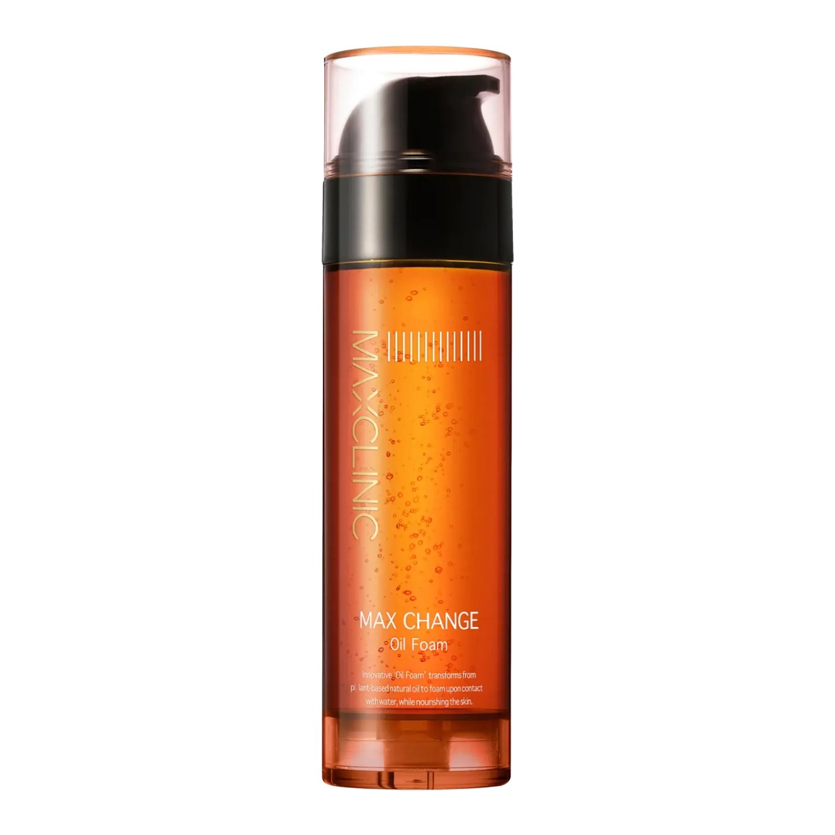 MAXCLINIC Max Change Oil Foam