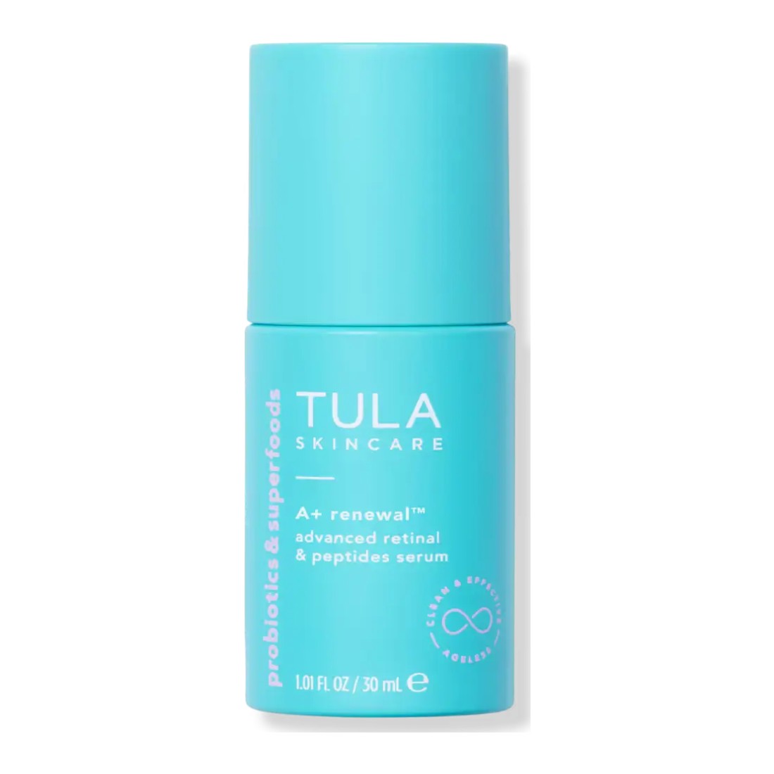 Tula Skincare A+ Renewal Advanced Retinal & Peptides Serum