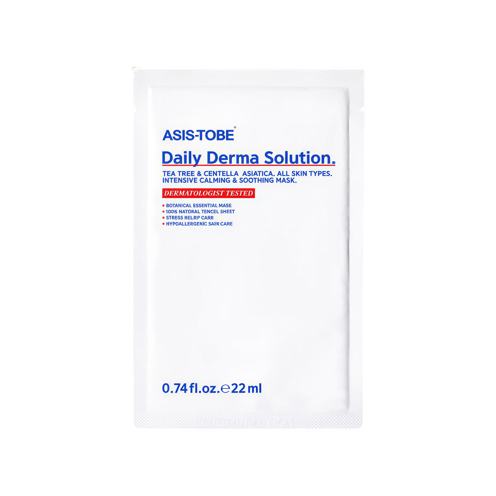 ASIS-TOBE Daily Derma Solution