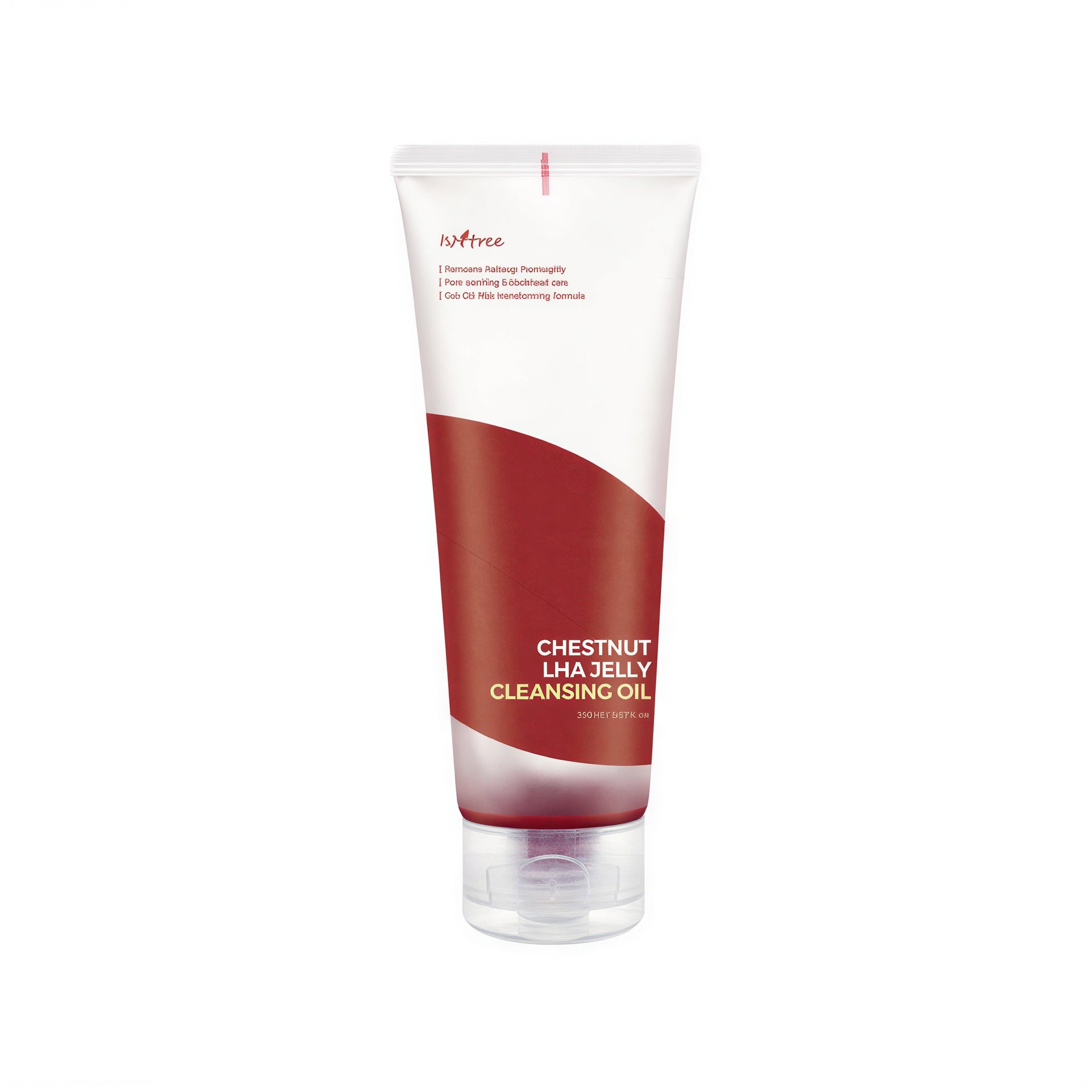 Isntree Chestnut LHA Jelly Cleansing Oil
