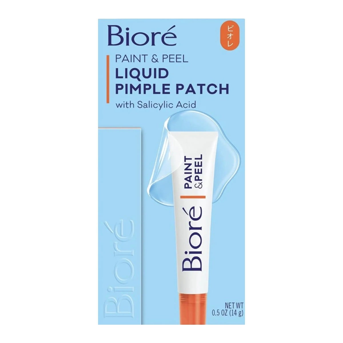 Biore Paint & Peel Liquid Pimple Patch