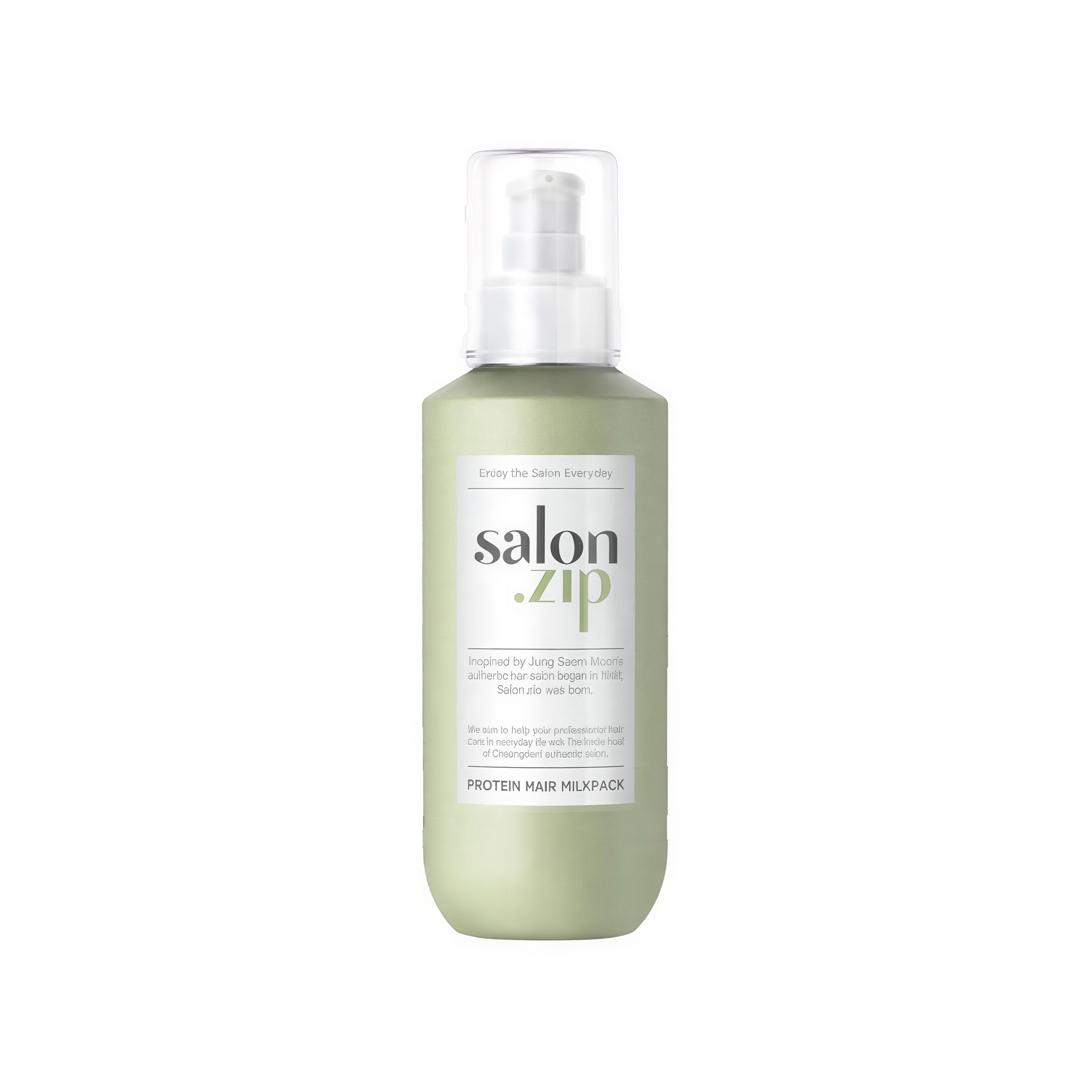 Sallongjip Protein Hair Milk Pack