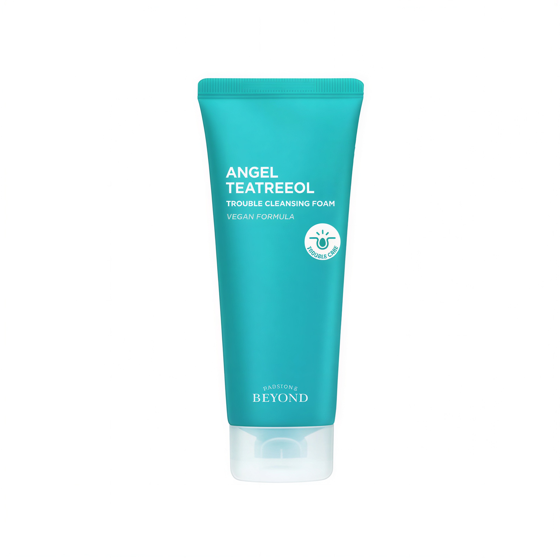 Beyond Angel Tea Tree Oil Trouble Cleansing Foam