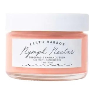 Earth Harbor بلسم Nymph Nectar Superfruit Radiance