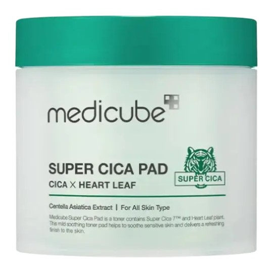 MediCube Super Cica Pads