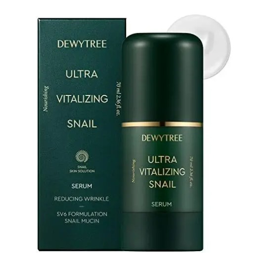 DEWYTREE Ultra Vitalizing Snail Serum